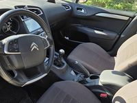 używany Citroën C4 