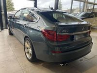 używany BMW 530 3dm 258KM 2013r. 309 000km
