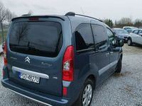 używany Citroën Berlingo 1.6HDI 90KM Automat