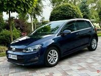Używany VW Golf VII Comfortline 2013 Granatowy Hatchback