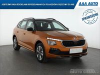 Używany Skoda Kamiq 2024 Pomarańczowy SUV