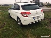 używany Citroën C4 