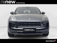Używany Porsche Macan 2021 Grafitowy SUV
