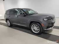 używany Jeep Grand Cherokee 5.7dm 357KM 2023r. 18 500km