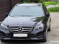 używany Mercedes E250 Matic