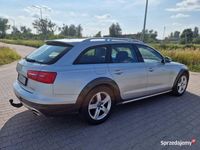 używany Audi A6 C7 Allroad quattro 3.0 BiTDI 313 KM