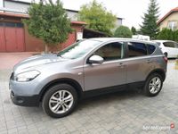 używany Nissan Qashqai Lift 2010r, 2.0B, 1 Właściciel, Przebieg 175…