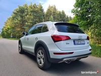 używany Audi Q5 2.0 2016 Quatro, salon polska, 190ps OFF ROAD