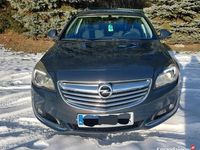 Używany Opel Insignia 2013 Grafitowy Hatchback