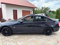 używany BMW 320 Seria 3 E90 SI Sedan 2006 Seria 3 173KM 2.0 Benzyna M Pakiet