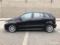 Używany Mercedes B200 2008 Minivan