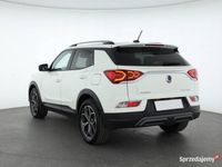 używany Ssangyong Korando V , Salon Polska, 1. Właściciel, Serwis ASO, Automat, VAT 23%,