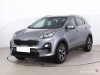 Używany Kia Sportage 2021 Srebrny SUV