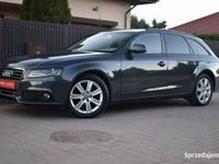 używany Audi A4 2dm 143KM 2009r. 284 000km