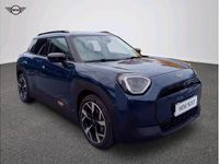 Używany Mini Aceman 135 kW (184 KM) 2024 Indigo sunset blue metalizowany SUV