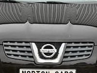 używany Nissan Qashqai I DCI