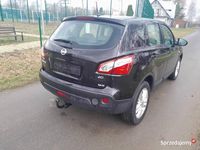 używany Nissan Qashqai lift, 4x4 + blokada, 1.6 DCI, 130 KM, przebieg: 153 tys. Km