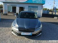 Używany Skoda Superb Ambition 2021 Szary Hatchback