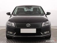 Używany VW Passat 2014 Czarny Sedan/Limuzyna