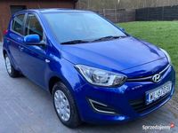 używany Hyundai i20 LIFT - tylko 109 tyś km