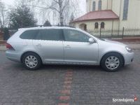 używany VW Golf VI 