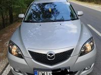 Używany Mazda 3 2006 Srebrny Hatchback