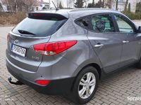 używany Hyundai ix35 1.7crdi