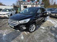 Używany Ford Kuga 150 KM (110 kW) 2017 Czarny SUV