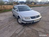 używany VW Passat 