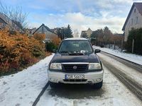 Używany Suzuki Grand Vitara 2005 Czarny SUV