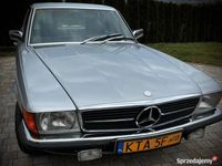 używany Mercedes 350 Slc1980 r Slc1980 r