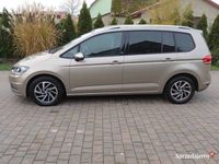 używany VW Touran 1.4 TSI