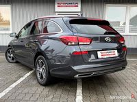 używany Hyundai i30 2022r. F-vat 23% ! Bezwypadkowy ! Gwarancja Przebiegu i Serwi…
