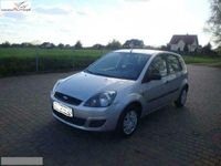 używany Ford Fiesta 1.4dm 68KM 2007r. 103 000km