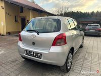 używany Toyota Yaris 1.3 Benzyna, Klimatyzacja, Bezwypadkowy