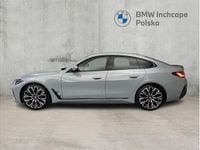 Używany BMW 430 Gran Coupé Shadowline 245 KM (180 kW) 2023 Szary brooklyn m metalizowany Coupe