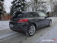 Używany VW Scirocco 2008 Beżowy Coupe