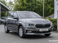 Nowe Skoda Fabia Essence 2026 Szary Hatchback