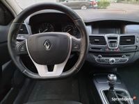 używany Renault Laguna III