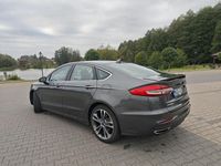 używany Ford Fusion 2.0 Turbo AWD 2020 • Automat • Skóra • Kamera cofania