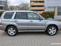 używany Subaru Forester 2,5T(230KM) LPG Automat Lift Skóry 177tys.km