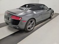 używany Audi R8 Coupé 5.2dm 620KM 2012r. 35 000km