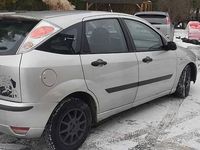 Używany Ford Focus 2002