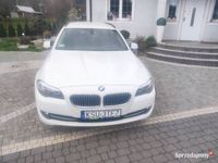 używany BMW 520 sprzedam 2.0 diesel stan bdb 525F11 F12 mały przebi