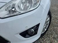 Używany Ford C-MAX 125 KM (91 kW) 2011 Biały Minivan