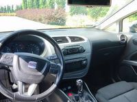 używany Seat Leon 2009 1.9