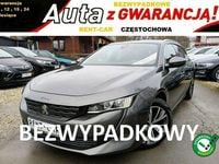 Używany Peugeot 508 130 KM (95 kW) 2021 Szary Kombi