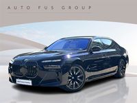 Używany BMW i7 Comfort Edition 484 kW (659 KM) 2024 Czarny carbon m metalizowany Sedan/Limuzyna