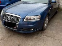 używany Audi A6 c6 2.0TDI 2007r s-line