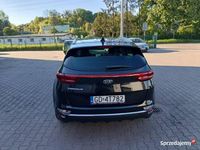 używany Kia Sportage 1.6dm 132KM 2019r. 83 900km